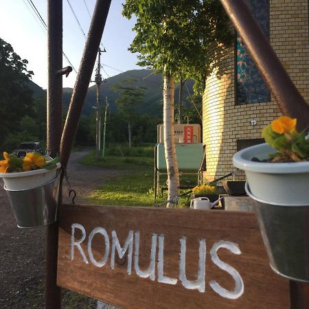 Lodge Romulus Rusutsu Esterno foto