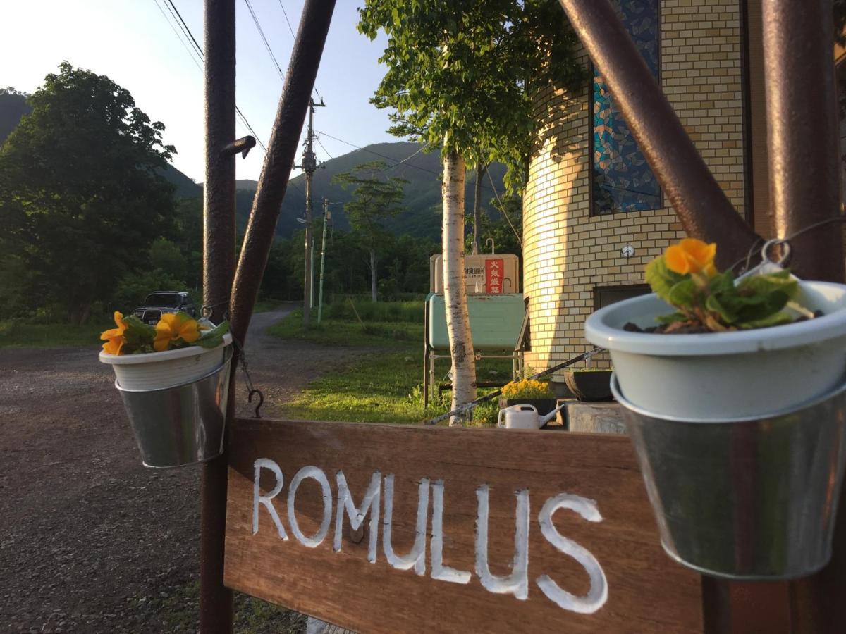 Lodge Romulus Rusutsu Esterno foto