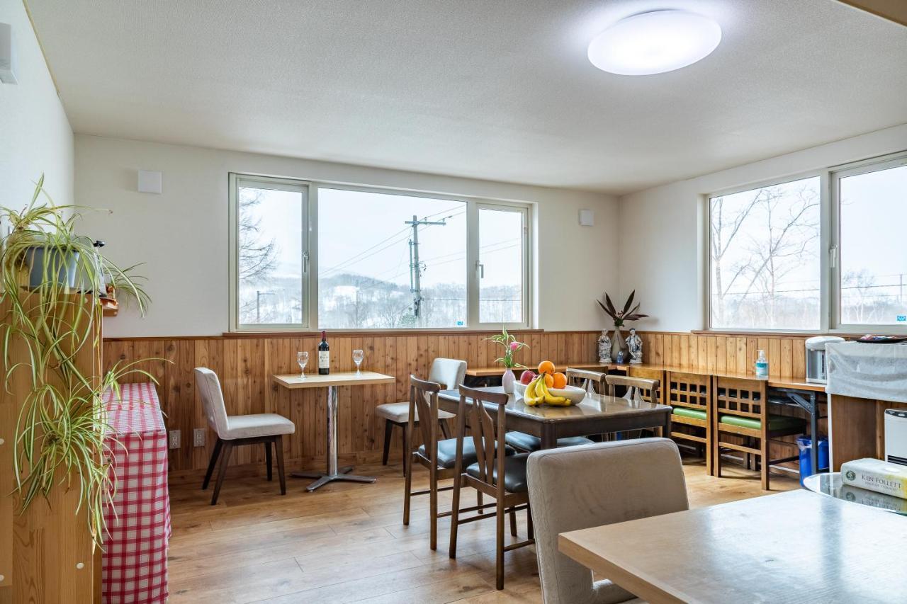 Lodge Romulus Rusutsu Esterno foto
