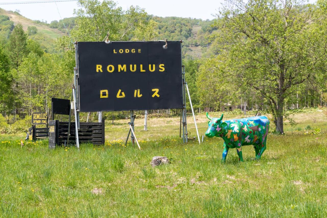 Lodge Romulus Rusutsu Esterno foto